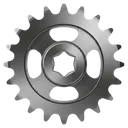 chain drive sprocket Product Shot icon