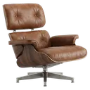chair Photorealistic icon