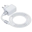 charging cable Isometric icon