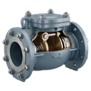 check valve assembly Photorealistic icon