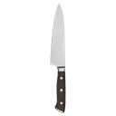 chef knife Photorealistic icon