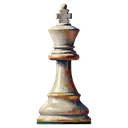 chess piece Oil Painting icon