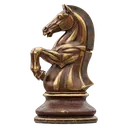 chess piece Photorealistic icon