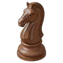 chess piece Isometric icon