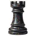 chess rook Oil Painting icon