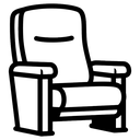 cinema seat