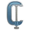 clamp Photorealistic icon