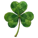 clover Oil Painting icon