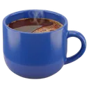 coffee mug Photorealistic icon