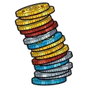 coin stack
