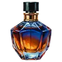 cologne bottle Oil Painting icon