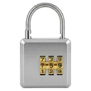 combination lock Product Shot icon