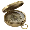 compass Photorealistic icon