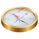 compass Isometric icon