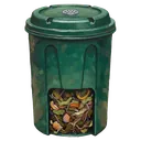 compost bin Oil Painting icon