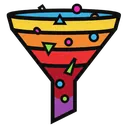 conversion rate funnel