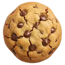 cookie Photorealistic icon