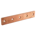 copper busbar Photorealistic icon