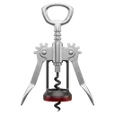corkscrew Photorealistic icon