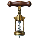 corkscrew Oil Painting icon