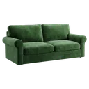 couch Photorealistic icon