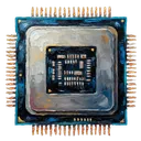 cpu Oil Painting icon