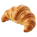 croissant Photorealistic icon