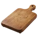 cutting board Photorealistic icon