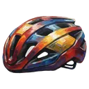 cycling bike helmet Oil Painting icon