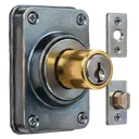 deadbolt Oil Painting icon