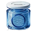 dental floss Oil Painting icon