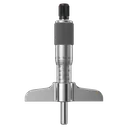 depth micrometer Photorealistic icon
