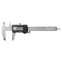 digital caliper tool Photorealistic icon