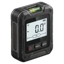 digital inclinometer Photorealistic icon