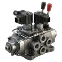 directional control valve Photorealistic icon