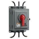 disconnect switch Photorealistic icon