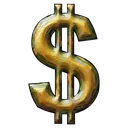 dollar Oil Painting icon