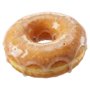 donut Photorealistic icon