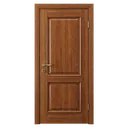 door Photorealistic icon