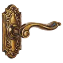 door handle Oil Painting icon