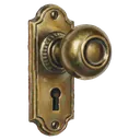 door knob Oil Painting icon