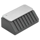 door stopper Photorealistic icon