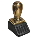 door stopper Oil Painting icon