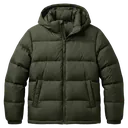 down puffer Product Shot icon