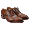 dress shoes Photorealistic icon