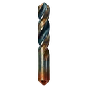 drill bit Oil Painting icon