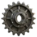 drive sprocket Photorealistic icon