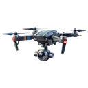 drone aerial camera Oil Painting icon