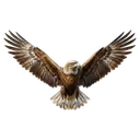 eagle Photorealistic icon