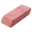 eraser Photorealistic icon